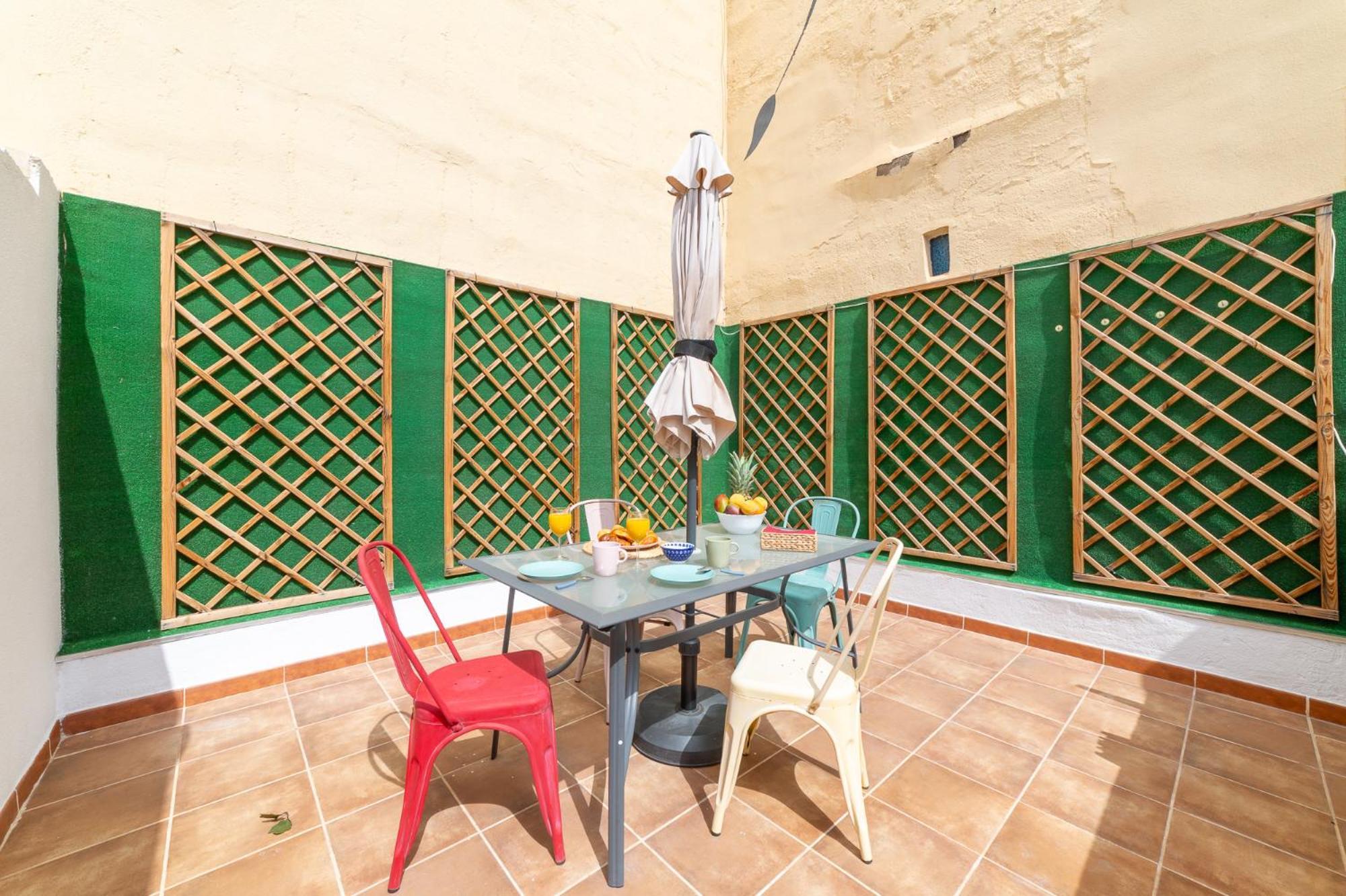 Casa Maruchi - Studio 1 المرية المظهر الخارجي الصورة