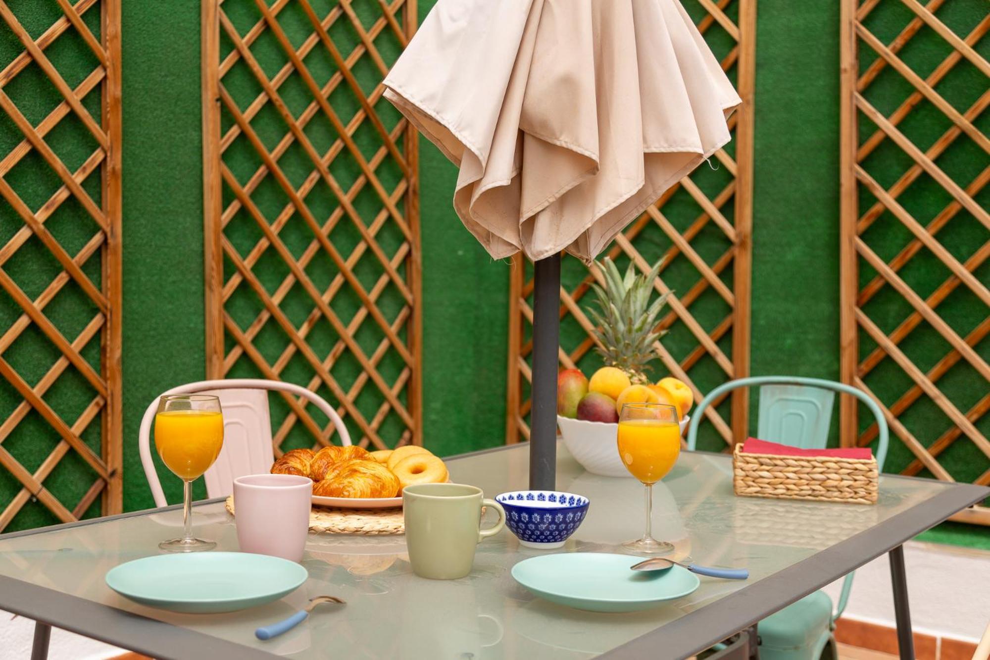 Casa Maruchi - Studio 1 المرية المظهر الخارجي الصورة
