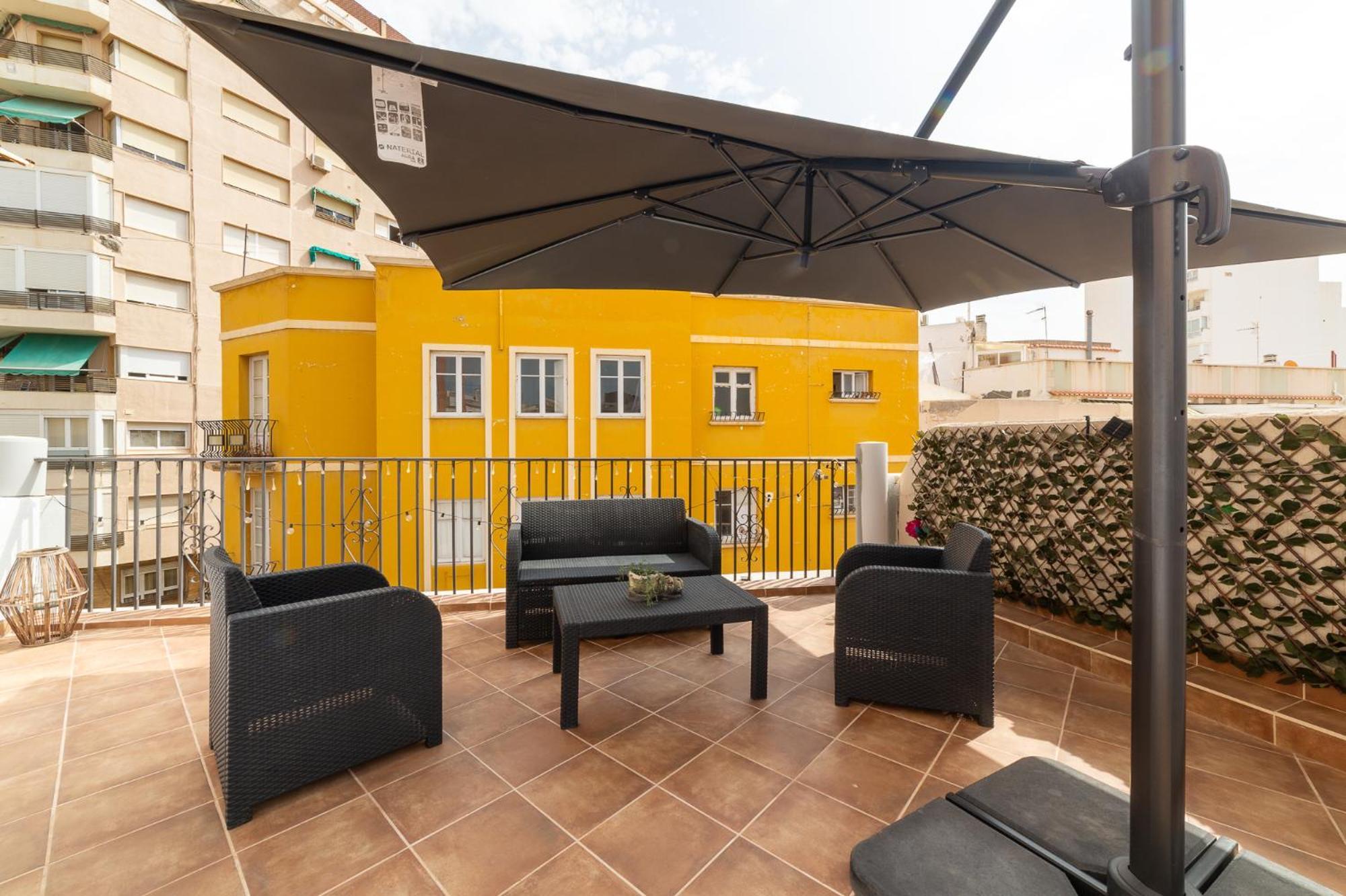 Casa Maruchi - Studio 1 المرية المظهر الخارجي الصورة