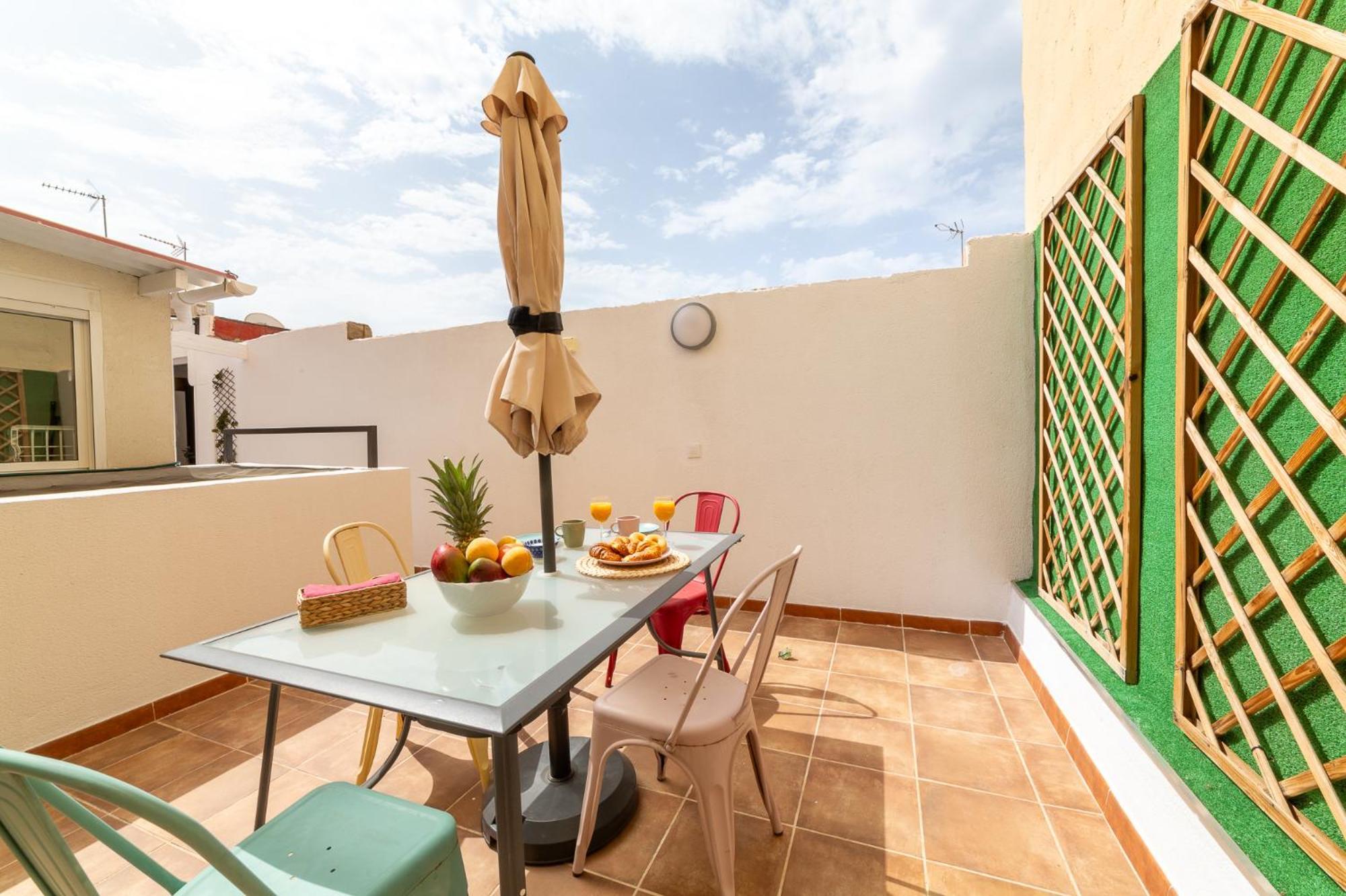 Casa Maruchi - Studio 1 المرية المظهر الخارجي الصورة