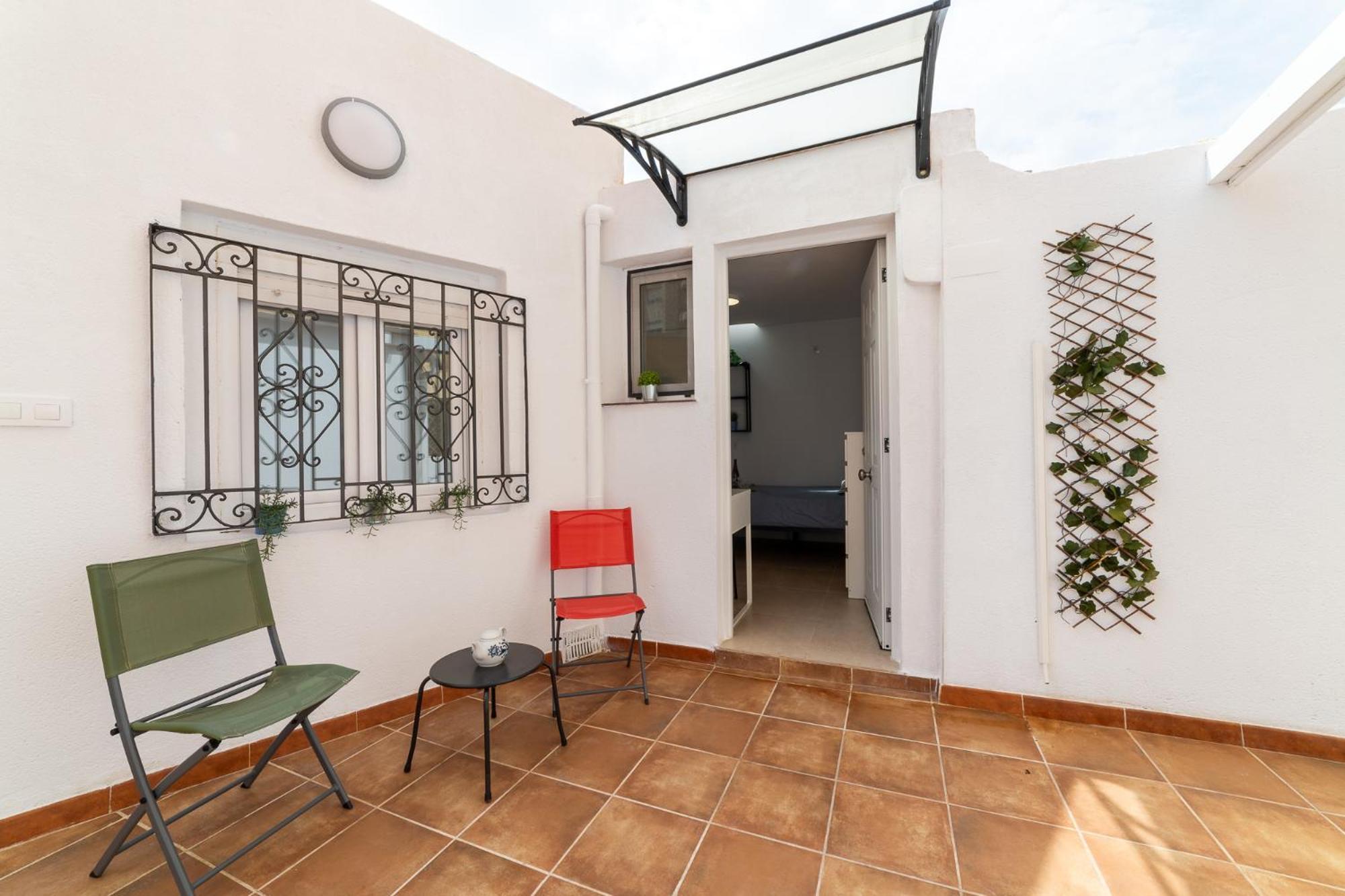 Casa Maruchi - Studio 1 المرية المظهر الخارجي الصورة