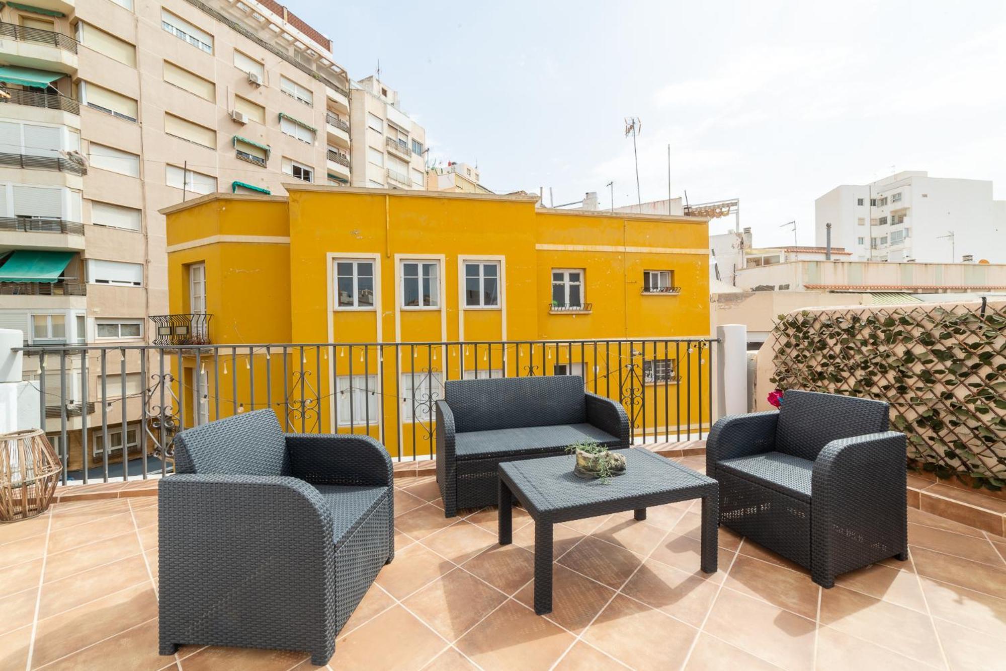 Casa Maruchi - Studio 1 المرية المظهر الخارجي الصورة