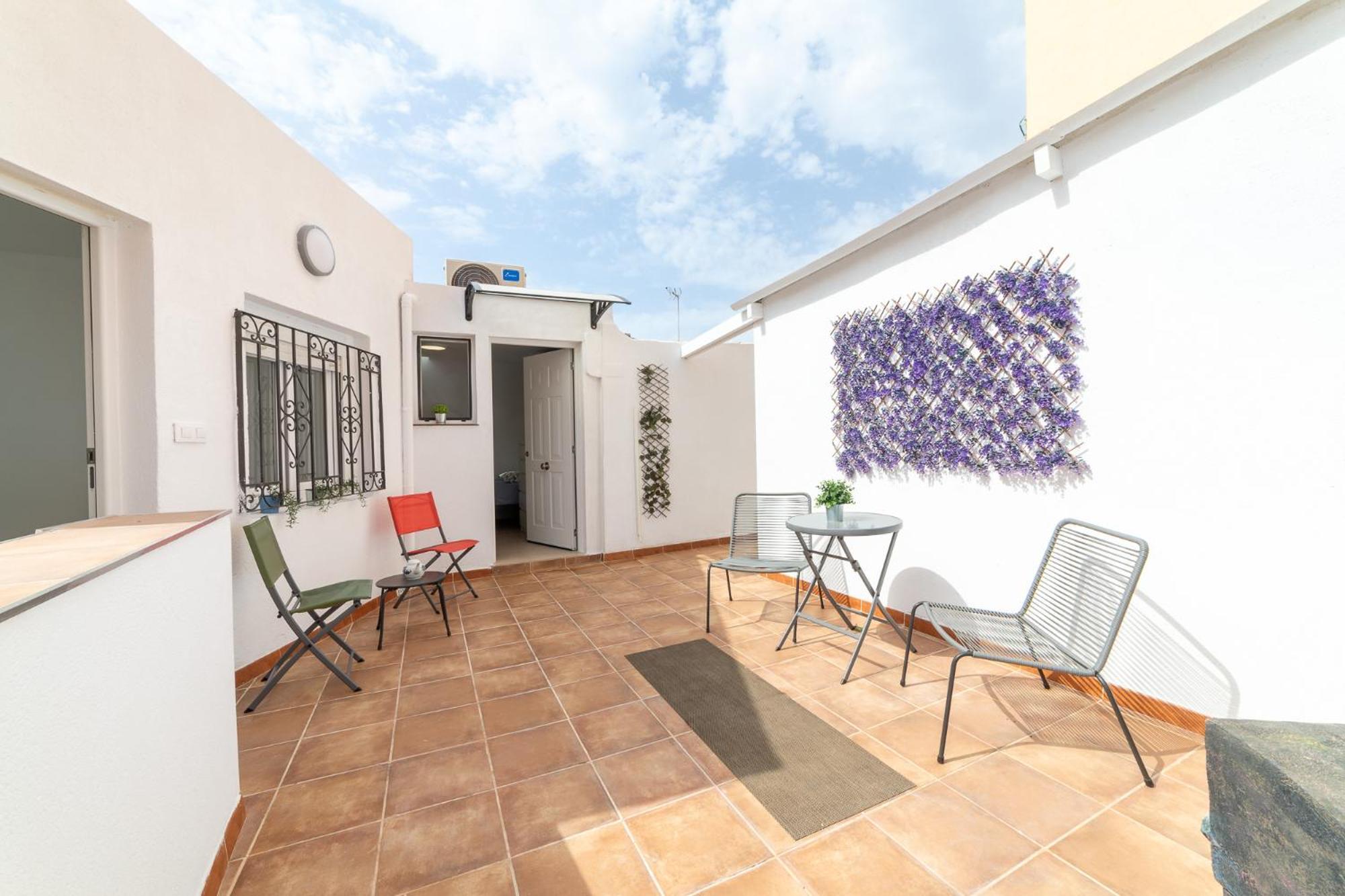Casa Maruchi - Studio 1 المرية المظهر الخارجي الصورة