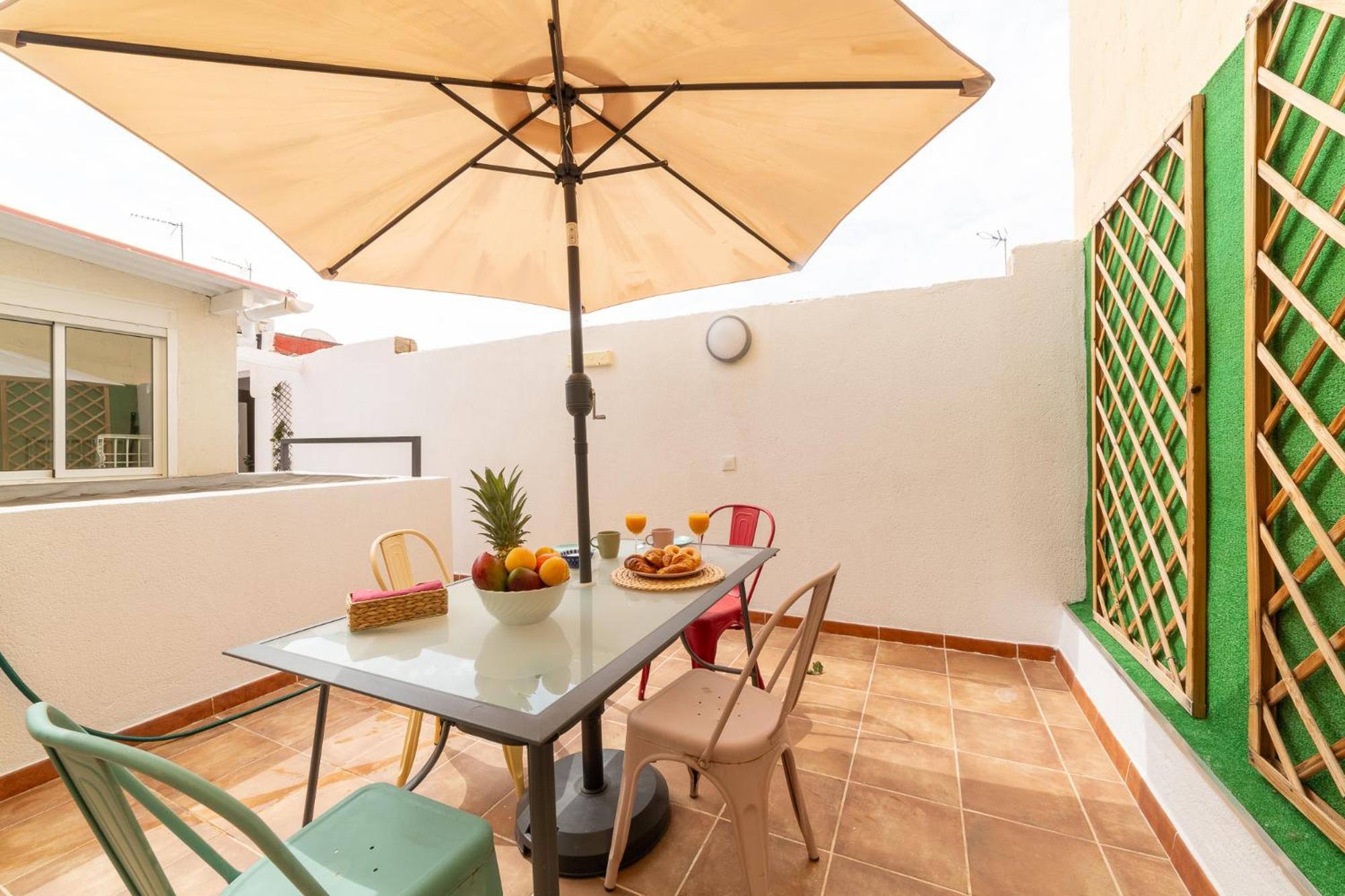 Casa Maruchi - Studio 1 المرية المظهر الخارجي الصورة