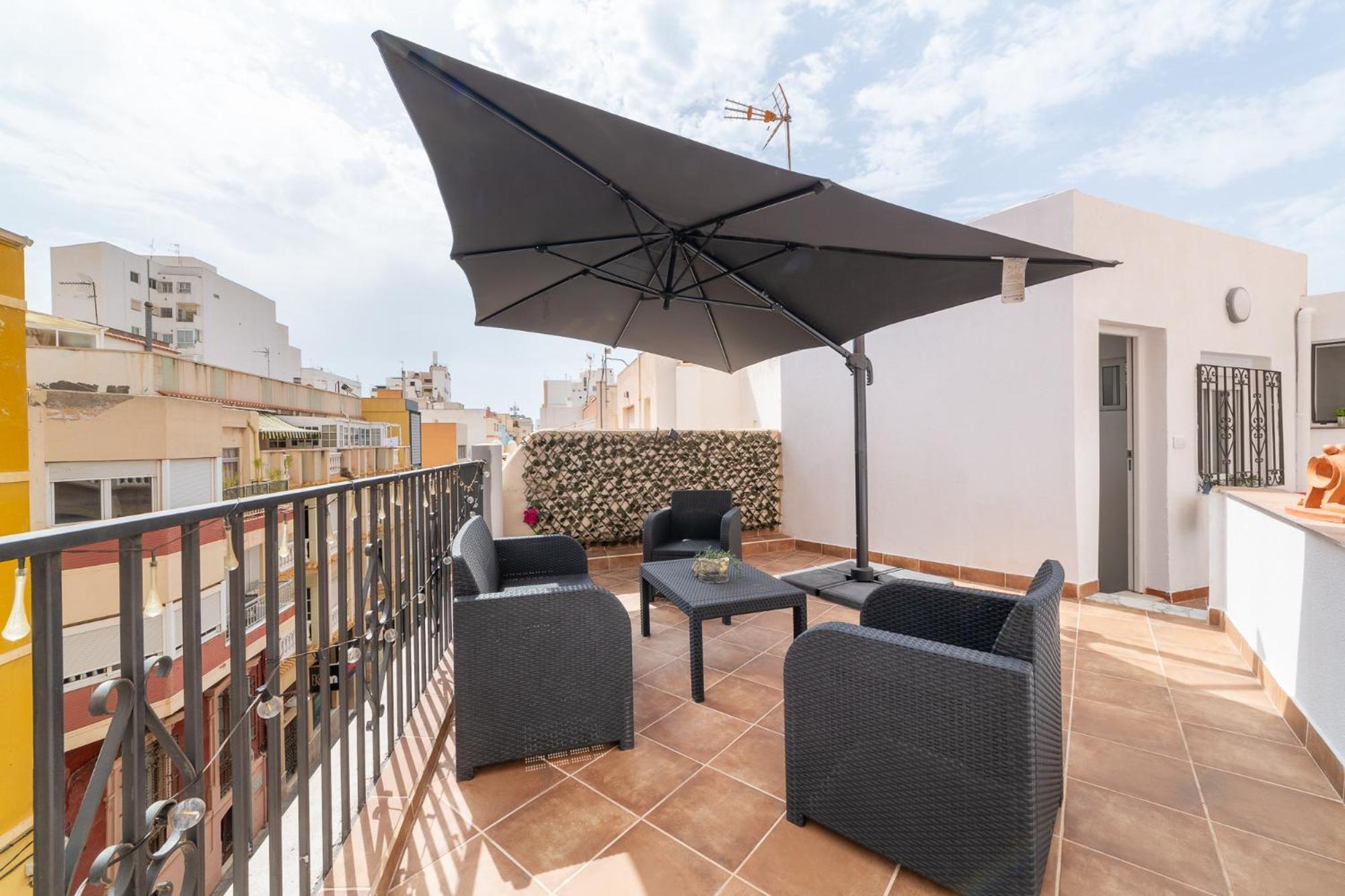Casa Maruchi - Studio 1 المرية المظهر الخارجي الصورة