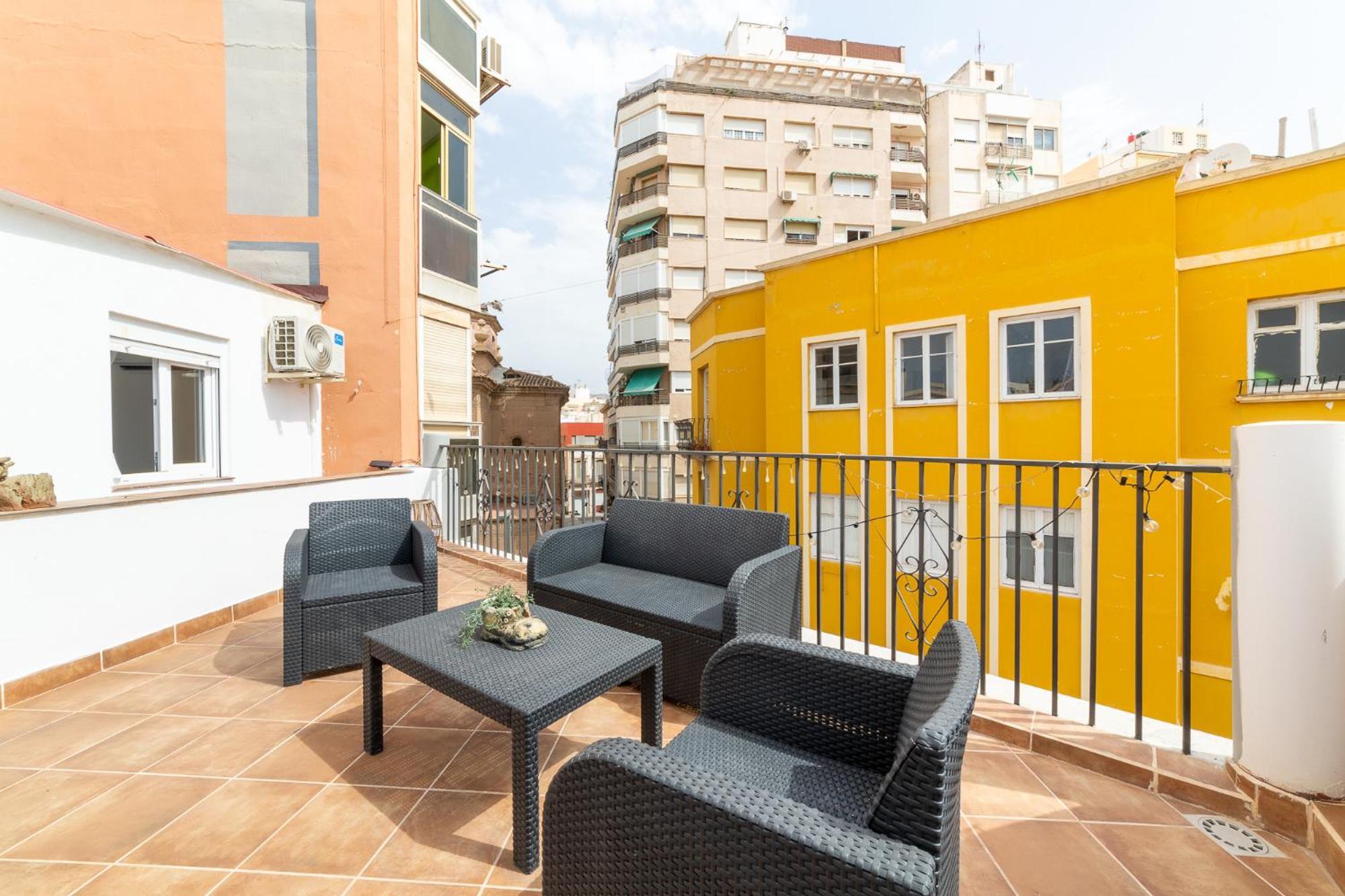 Casa Maruchi - Studio 1 المرية المظهر الخارجي الصورة