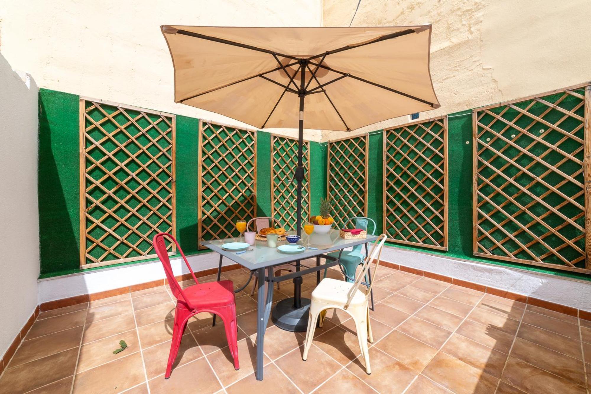 Casa Maruchi - Studio 1 المرية المظهر الخارجي الصورة