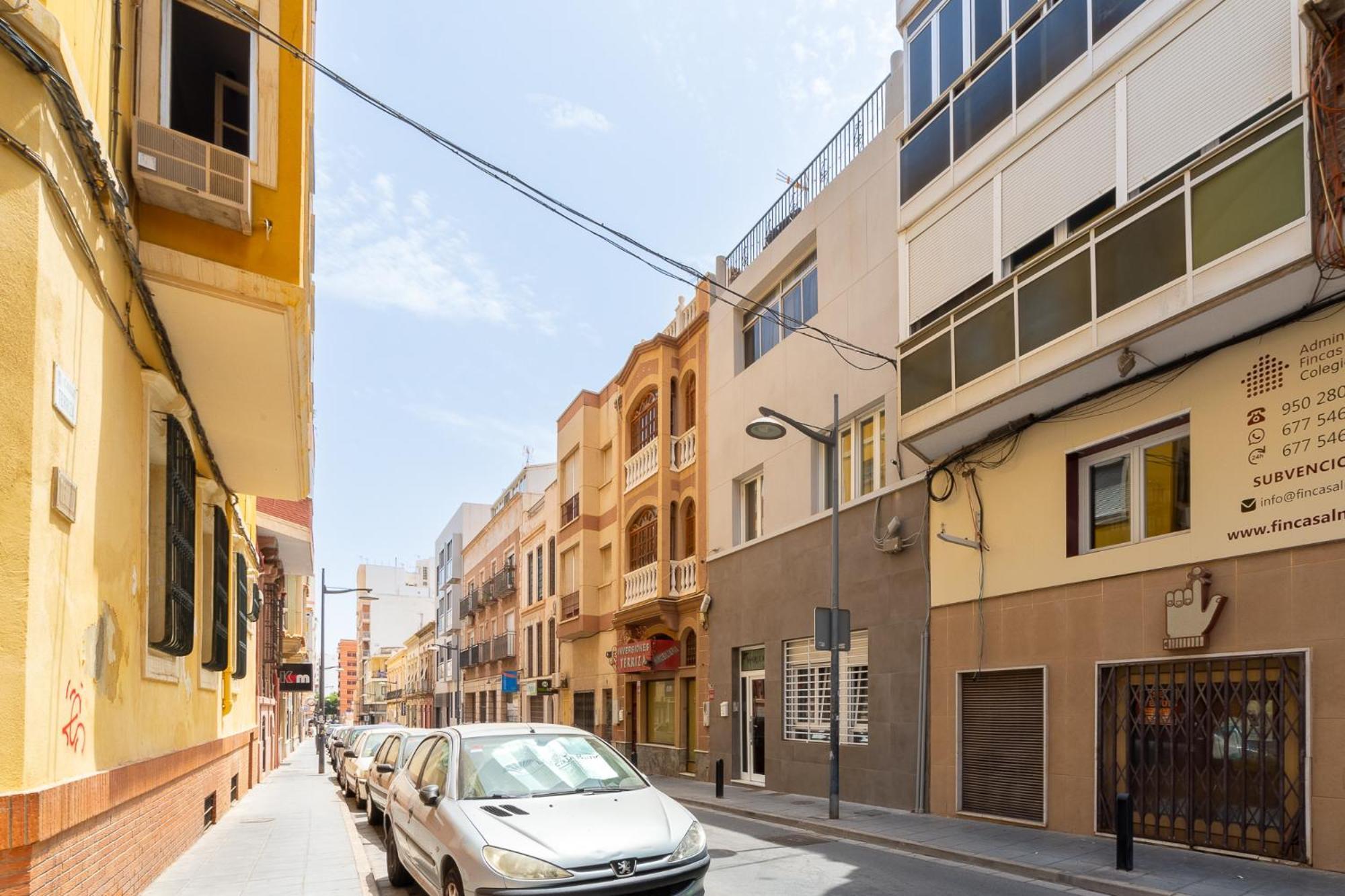 Casa Maruchi - Studio 1 المرية المظهر الخارجي الصورة