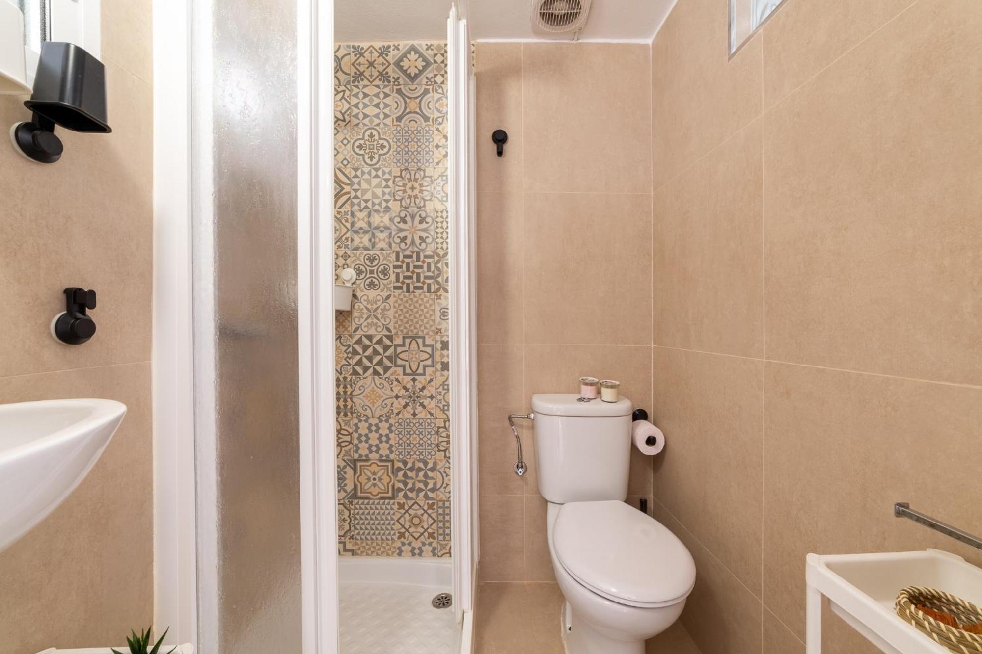 Casa Maruchi - Studio 1 المرية المظهر الخارجي الصورة